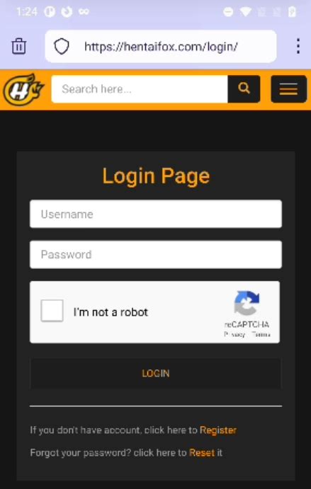 hentaifox. com|Login .